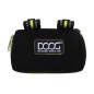 Preview: Doog - Walkie Pouch - BOLT (Neon) black/yellow